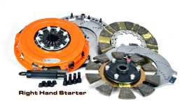 DYAD Clutch and Flywheel Kit 413613099